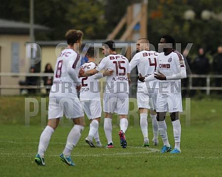 2.Runde BSC Kickers 1900 - BFC Dynamo