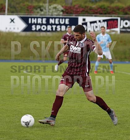 Halbfinale FC Viktoria 1889 - BFC Dynamo