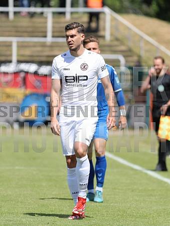 Hinspiel Relegation BFC Dynamo - VfB Oldenburg