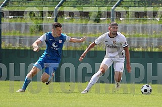 Testspiel BFC Dynamo - FC Hansa Rostock II,