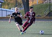 8.Spieltag BFC Dynamo U17 - 1.FC Union U16