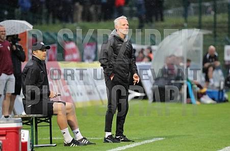 32. Spieltag BFC Dynamo - Hallescher FC