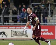 18.Spieltag SV Babelsberg 03 - BFC Dynamo,