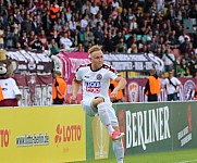 Berliner Pilsner Pokalfinal 2017
FC Viktoria 1889  Berlin - BFC Dynamo