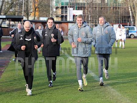 4.Runde Cosy-Wasch-Landespokal BFC Preussen - BFC Dynamo