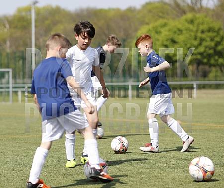 BFC Dynamo FerienCamp April 2019