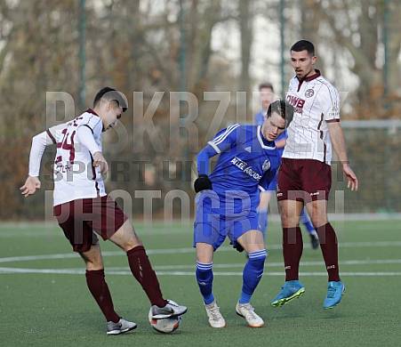 11.01.2020 Testspiel BFC Dynamo - SV Empor Berlin