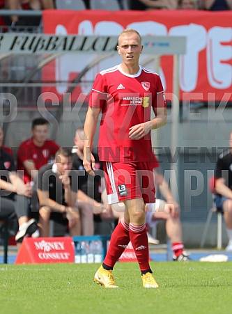 Testspiel Ludwigsfelder FC - BFC Dynamo