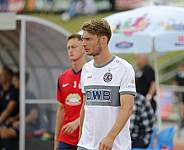 3.Spieltag FC Eilenburg - BFC Dynamo,