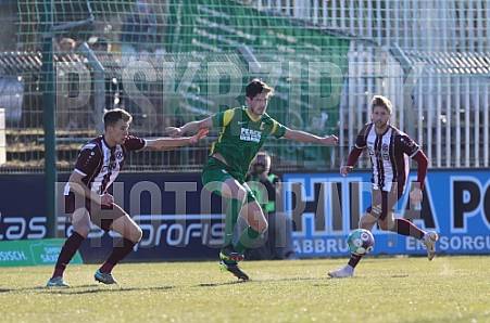 29.Spieltag BSG Chemnie Leipzig - BFC Dynamo,