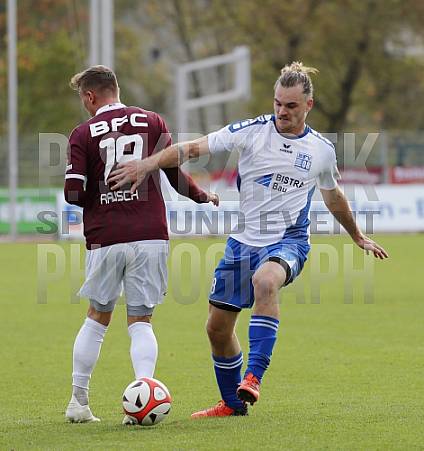 13.Spieltag Bischofswerdaer Fußballverein 08 - BFC Dynamo ,