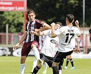 5.Spieltag ZFC Meuselwitz - BFC Dynamo,
