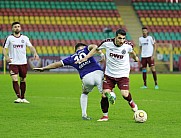 Halbfinale Berliner Pilsner-Pokal BFC Dynamo - Tennis Borussia Berlin