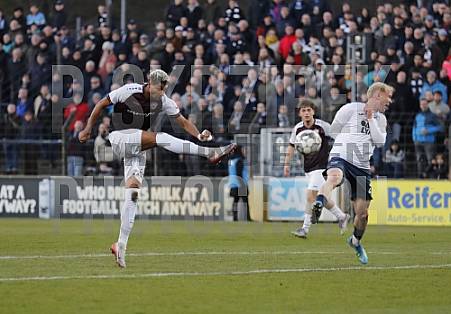 23.Spieltag SV Babelsberg 03 - BFC Dynamo