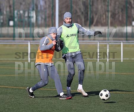 Training vom 11.02.2025 BFC Dynamo
