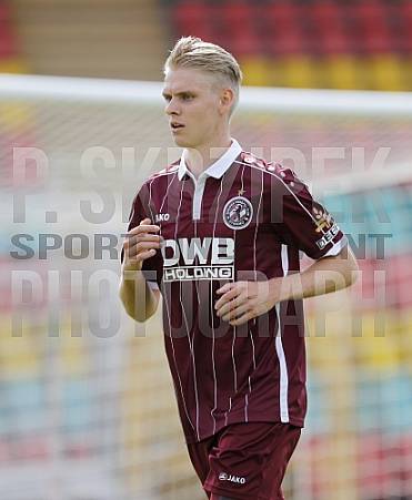 2.Runde BFC Dynamo - SV Nord Wedding,