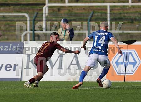 32.Spieltag BFC Dynamo - FC Energie Cottbus,