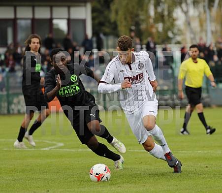 2.Runde SC Gatow - BFC Dynamo