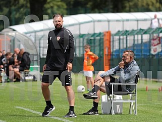 Testspiel BFC Dynamo - SV Lichtenberg 47,