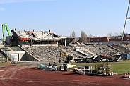 Friedrich-Ludwig-Jahn-Sportpark Abriss