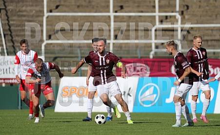 11.Spieltag BFC Dynamo - FSV Zwickau