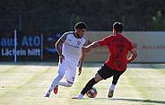 Testspiel 1. FC Lok Stendal - BFC Dynamo