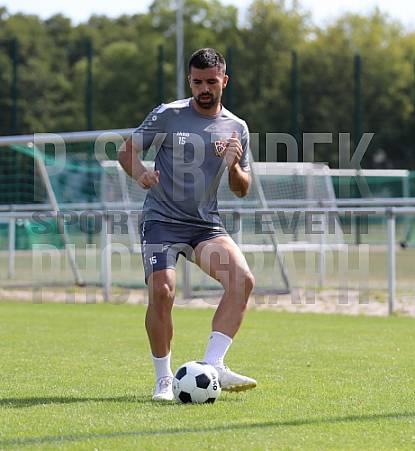 Training vom 15.08.2024 BFC Dynamo