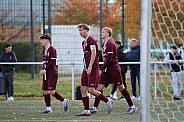 8.Spieltag BFC Dynamo U17 - 1.FC Union U16