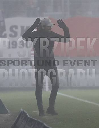 21.Spieltag FC Energie Cottbus - BFC Dynamo,