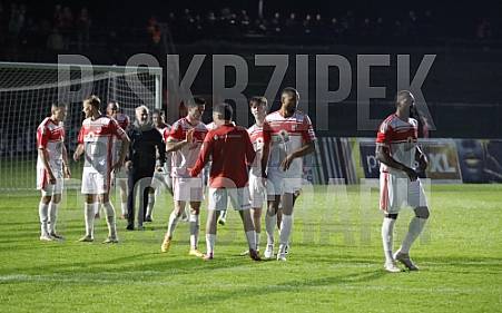 32. Spieltag BFC Dynamo - Hallescher FC