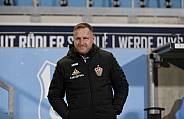 17.Spieltag Chemnitzer FC - BFC Dynamo