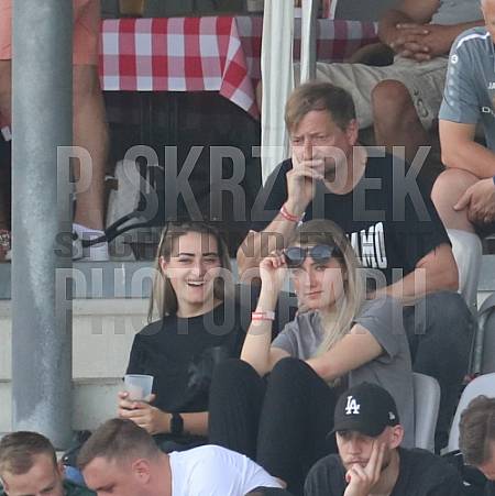 Testspiel Ludwigsfelder FC - BFC Dynamo