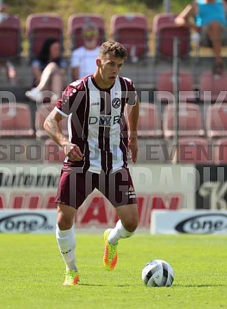 5.Spieltag ZFC Meuselwitz - BFC Dynamo,