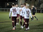 Testspiel BFC Dynamo - FC Hertha 03 Zehlendorf,