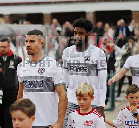 9.Spieltag Greifswalder FC - BFC Dynamo,