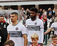 9.Spieltag Greifswalder FC - BFC Dynamo,