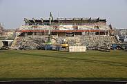 Friedrich-Ludwig-Jahn-Sportpark Abriss