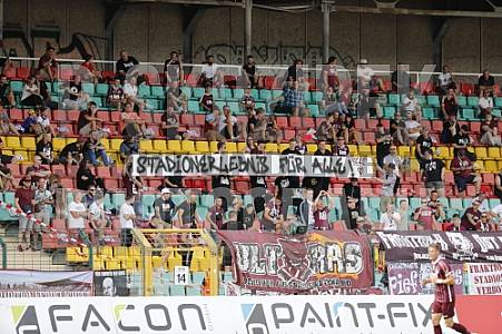 2.Spieltag BFC Dynamo - Hertha BSC II