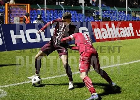 24.Spieltag BFC Dynamo - Greifswalder FC