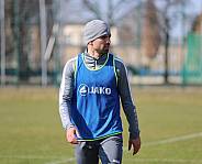 Training vom 21.03.2025 BFC Dynamo