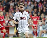 10.Spieltag FC Energie Cottbus - BFC Dynamo,