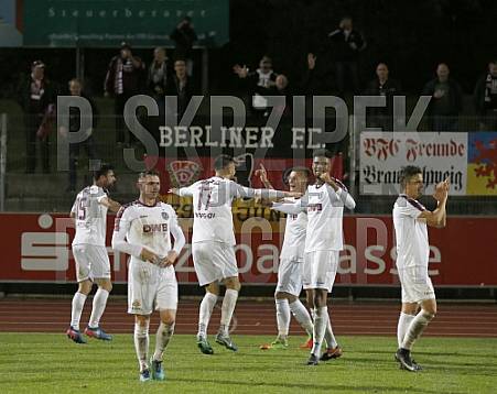 11.Spieltag VfB Germania Halberstadt - BFC Dynamo