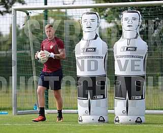 Training vom 26.07.2023 BFC Dynamo