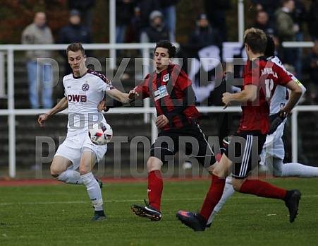 3.Runde DJK SW Neukölln - BFC Dynamo