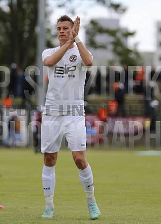 Hinspiel Relegation BFC Dynamo - VfB Oldenburg