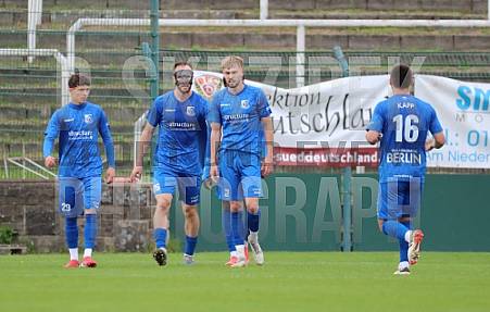 Halbfinale BFC Dynamo - VSG Altglienicke