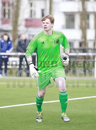 Testspiel SV Empor Berlin - BFC Dynamo