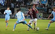 17.Spieltag Chemnitzer FC - BFC Dynamo