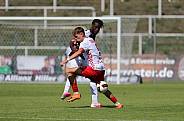 4. Spieltag BFC Dynamo - FSV Zwickau