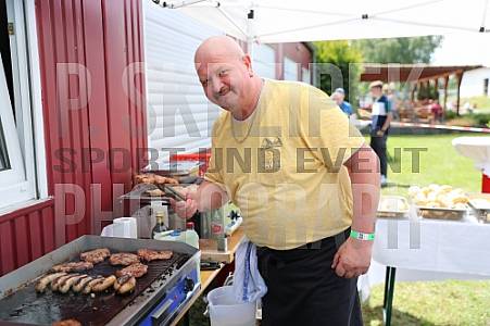 Testspiel BFC Dynamo - SV Sparta Lichtenberg